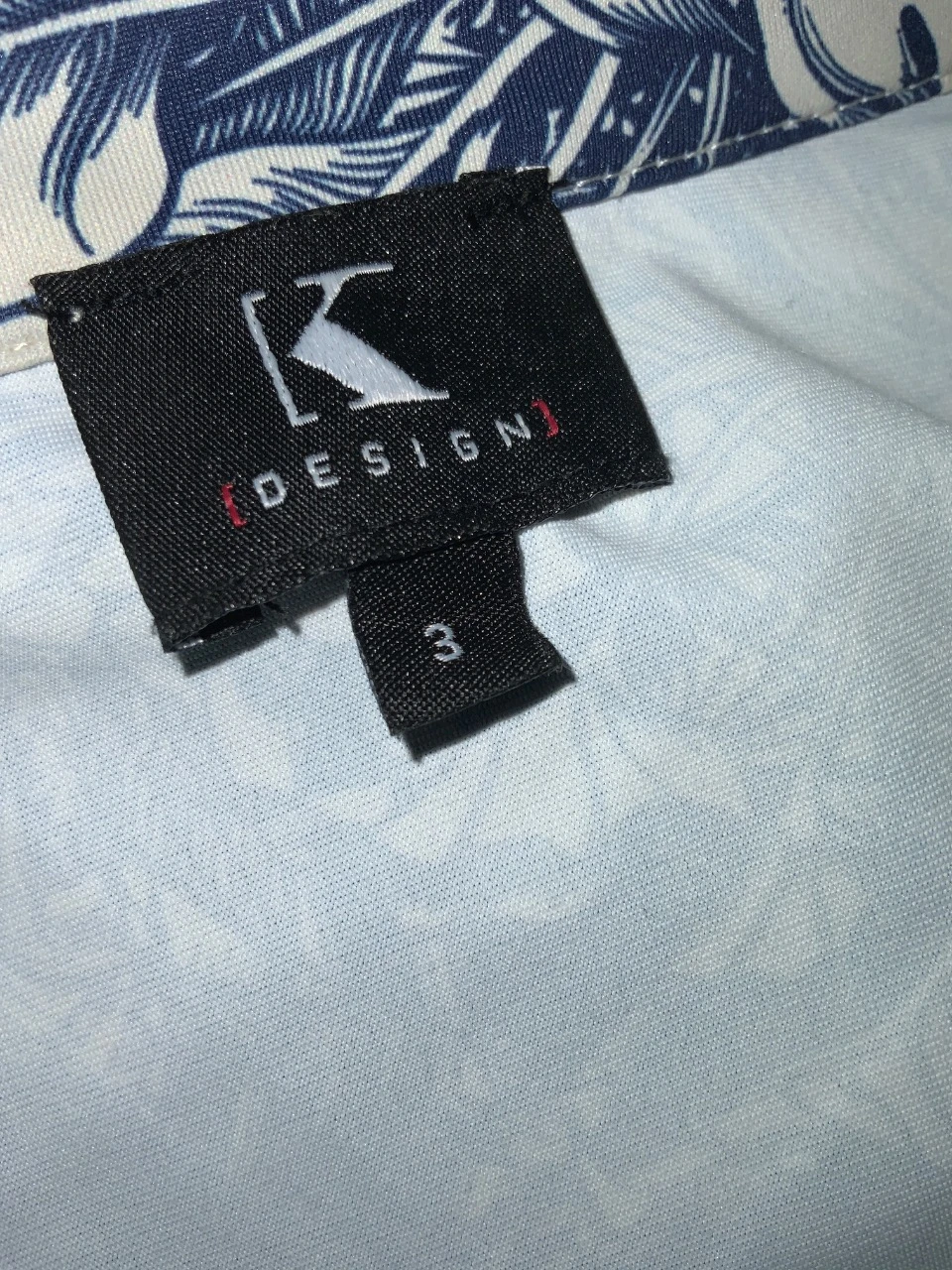Long dress K-Design size 3 – photo 7